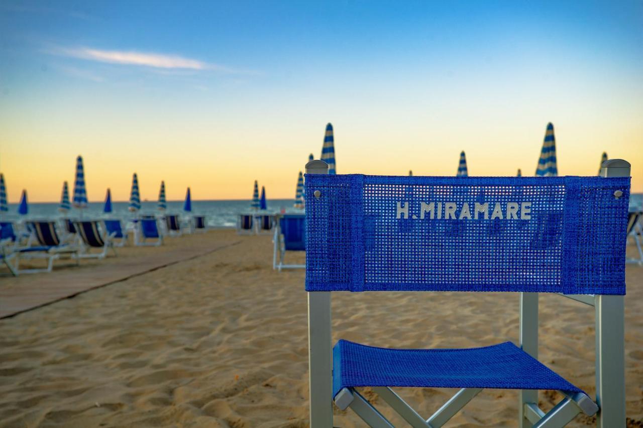 Hotel Miramare - Silvi Marina Exteriér fotografie