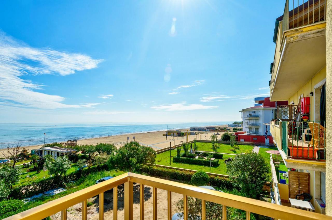 Hotel Miramare - Silvi Marina Exteriér fotografie