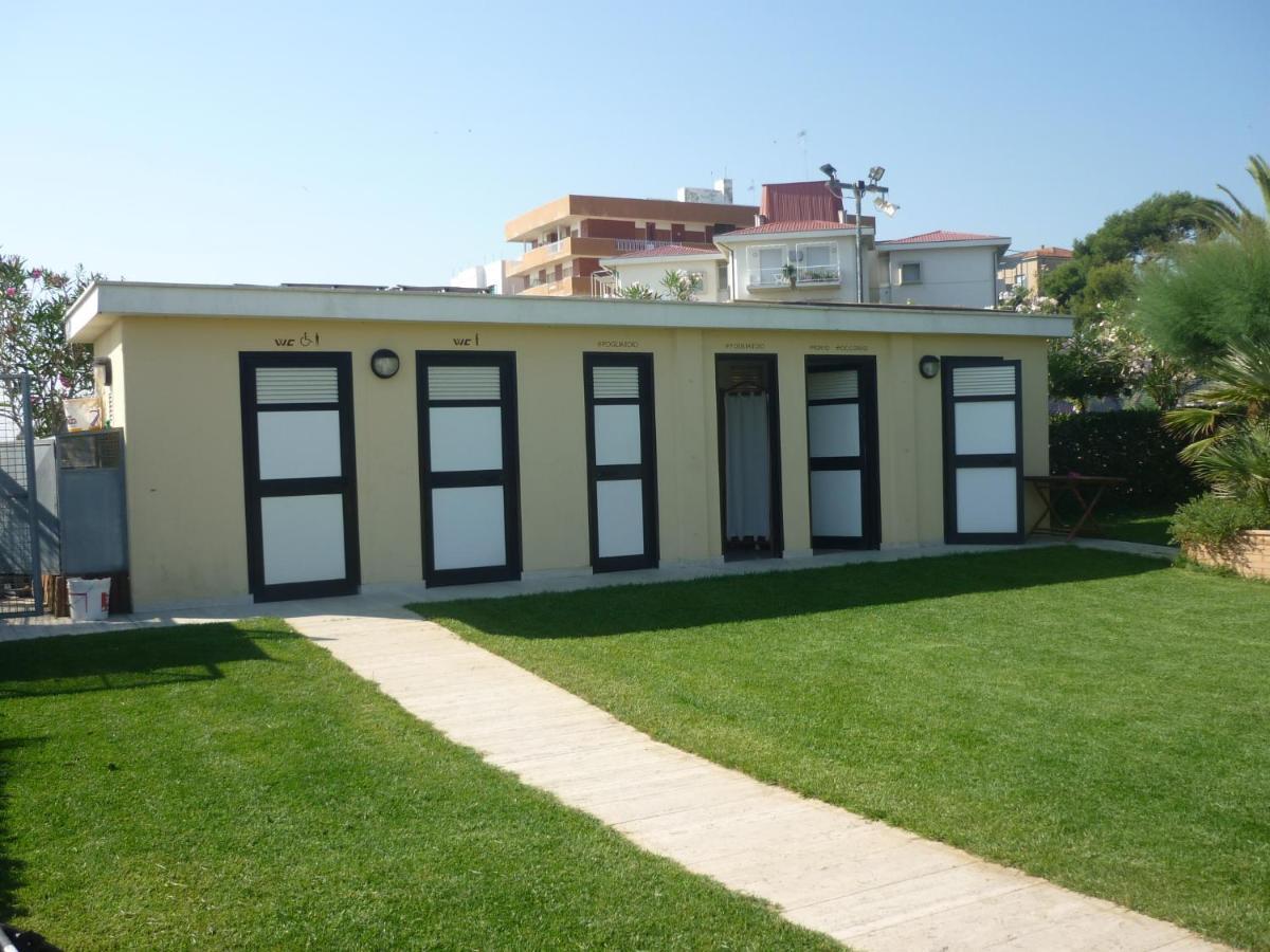 Hotel Miramare - Silvi Marina Exteriér fotografie