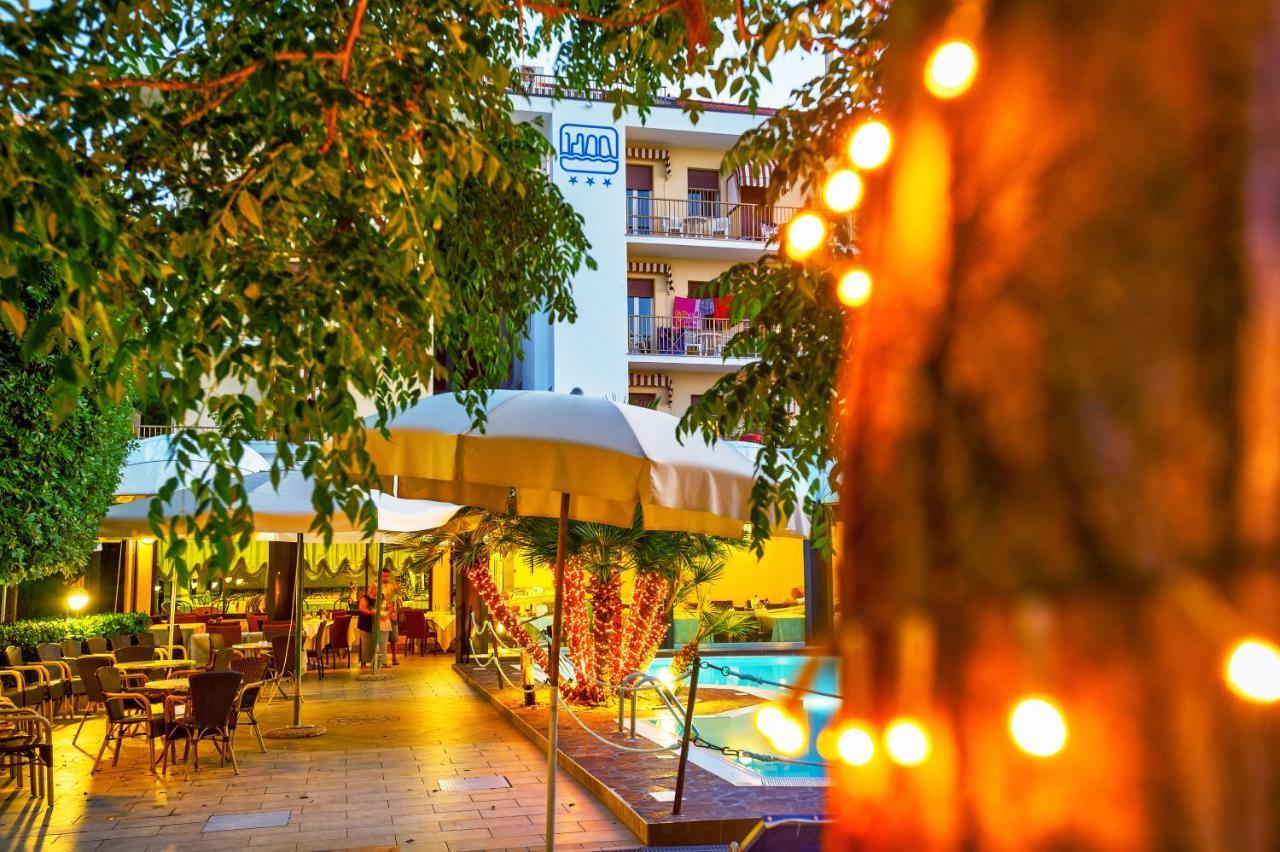 Hotel Miramare - Silvi Marina Exteriér fotografie